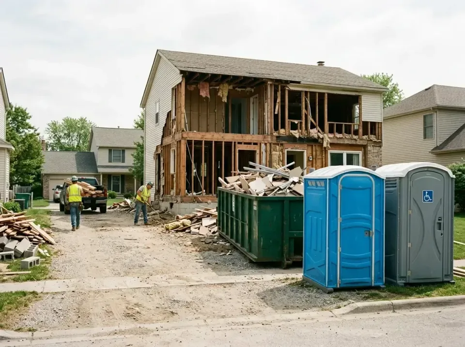 home-renovation-demolition-sit-010 — frequently asked questions, Portable Toilet & Dumpsters Rental in West Salem, WI